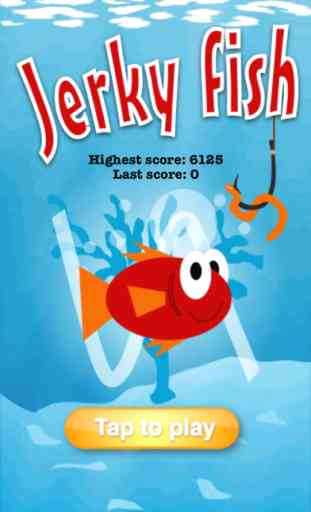 Jerky fish 1