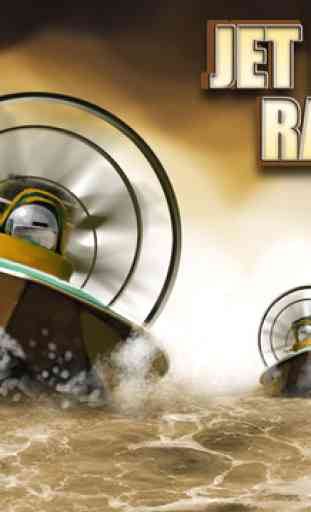 Jet Boat Race - Racing Le Riptide (jeu gratuit) 4