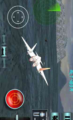 Jet Fighter Guerre Avion - Fighter Combat 3
