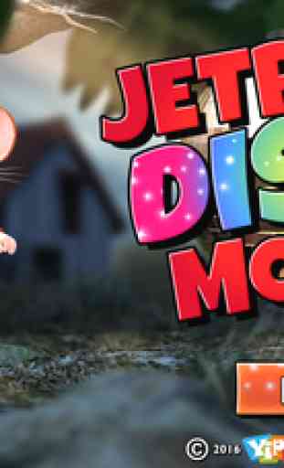 Jetpack Disco Mouse 1