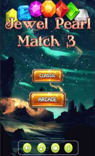 Jewels Match 3 Deluxe 1