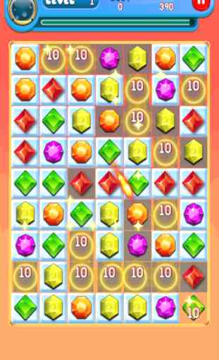 Jewels Match 3 Deluxe 2