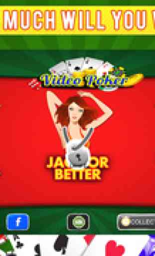 Joker Video Poker - Win Megabonus 1