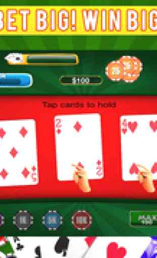 Joker Video Poker - Win Megabonus 2