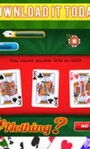 Joker Video Poker - Win Megabonus 3