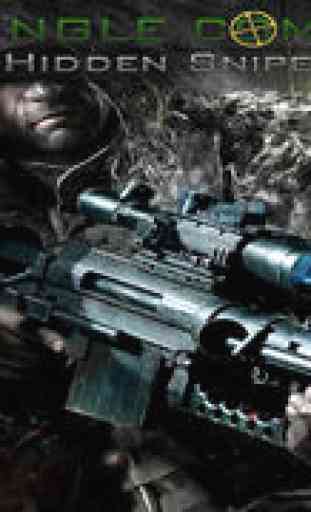 Jungle Combat - Sniper Conflict Free 1