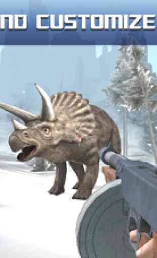 Jurassic Dino Hunter : Ice Age 3