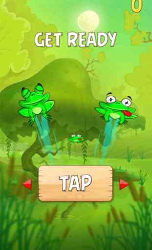Keep Frog Alive 1