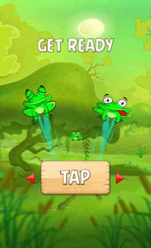 Keep Frog Alive 3