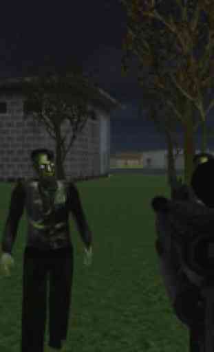 Killing Dead Zombies 3d 1