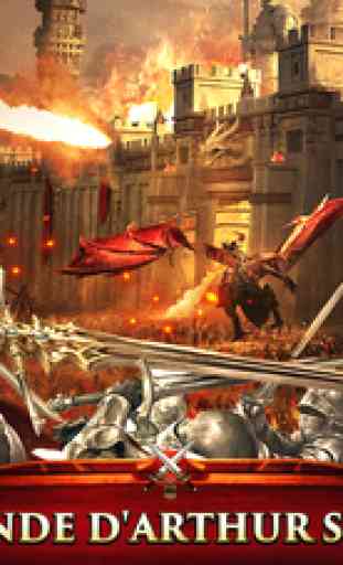 King of Avalon: Dragon Warfare 1