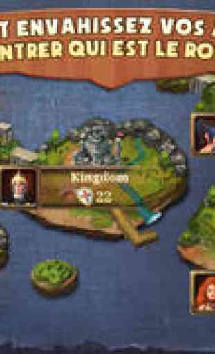 Kingdoms & Lords – Bataille et stratégie: Soyez prêts ! 3
