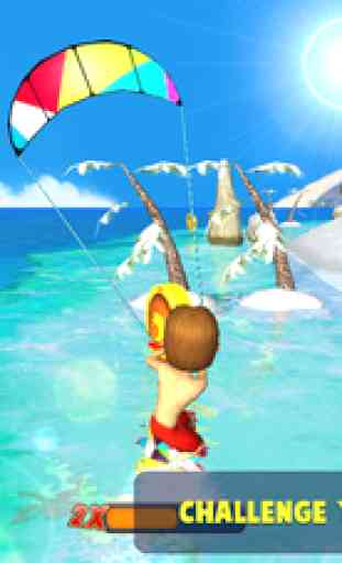 Kite Surfer 3