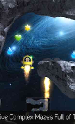 Lander Hero: Jeux vidéo avec astronaute solitaire 4