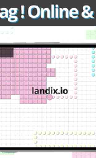 Landix.io Splix Snake Cells 1