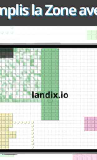 Landix.io Splix Snake Cells 3