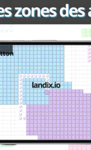 Landix.io Splix Snake Cells 4
