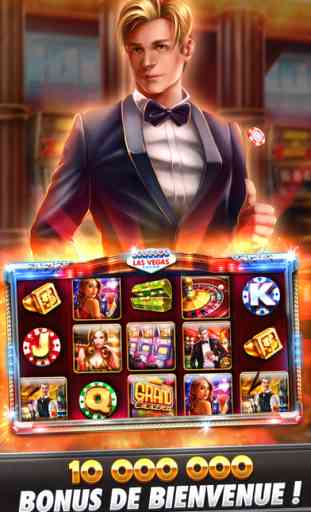 Las Vegas Slots Games 1