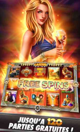 Las Vegas Slots Games 2