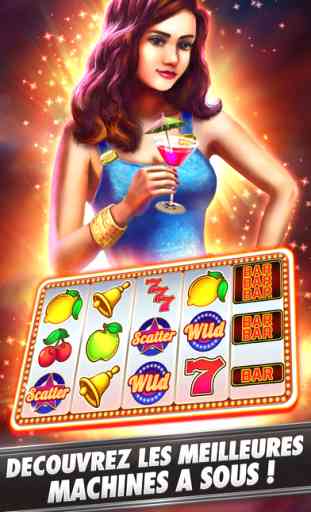 Las Vegas Slots Games 4