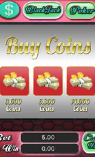 Las Vegas Slots Machine: Poker Gratuit Et JackPot 2