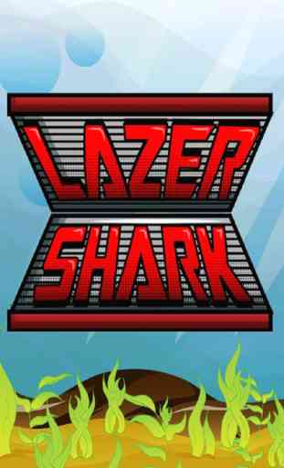 Lazer Shark Pro - Injustice & Evolution 1