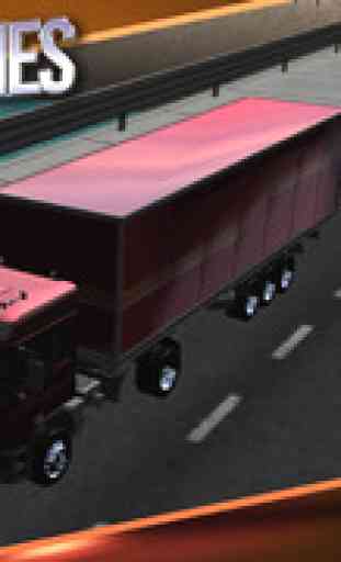 Légende Truck Simulator 3D 1