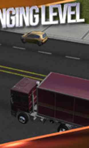 Légende Truck Simulator 3D 3