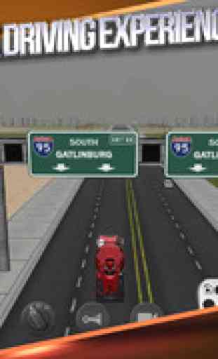 Légende Truck Simulator 3D 4