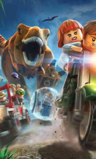 LEGO® Jurassic World™ 1