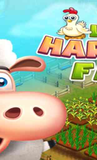Let's Harvest Farm 1