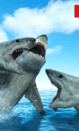 Life of Shark - Hungry Sim 3