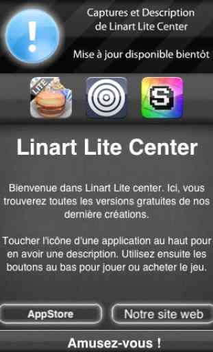 Linart Lite Center 1