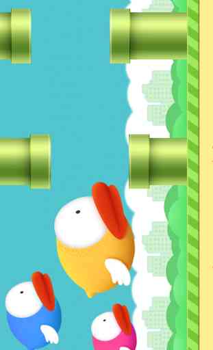 Little Bird-flappy together 1