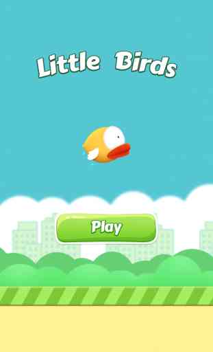 Little Bird-flappy together 2