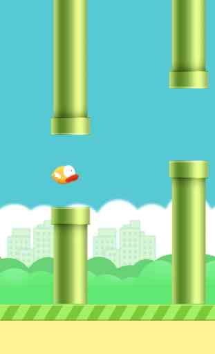 Little Bird-flappy together 4