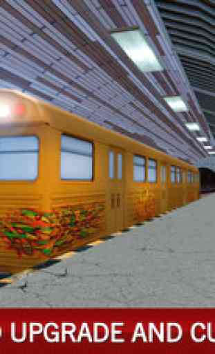 London Subway Train Simulator 3D Full 4