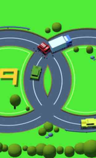 Loop Drive : Crash Race 2
