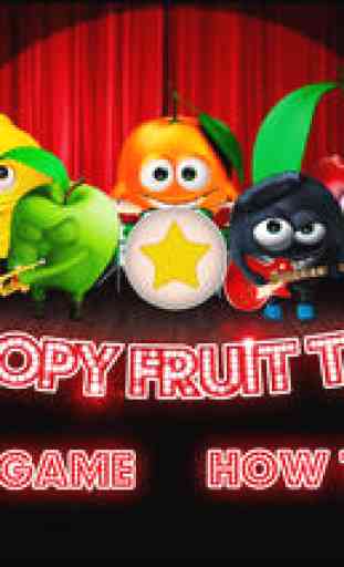 Loopy Fruit Tap/Tap Fruits Loopy 2