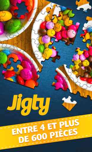 Puzzles Jigty 2
