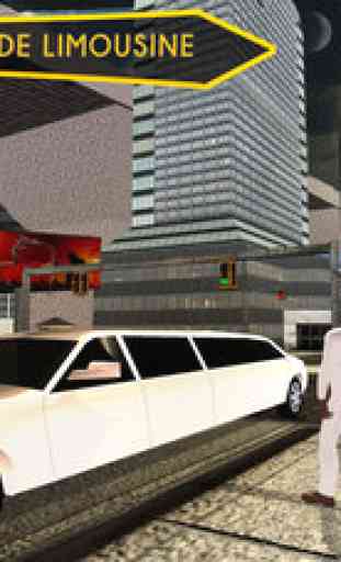 ville limousine simulateur de conduite 3d 1