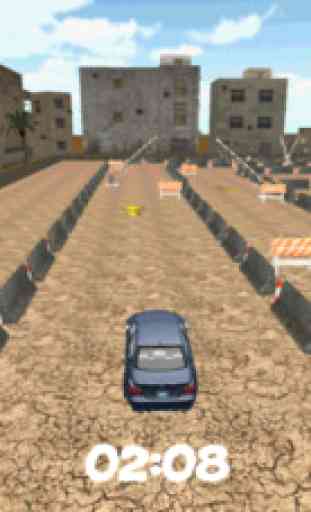 voiture jeu de course 3D 3