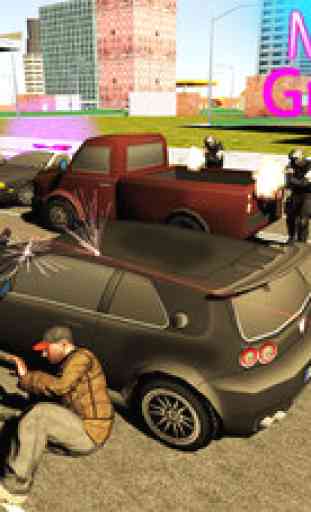 Mafia Ville Grandiose la criminalité Mission 3D:Réal action Auto la criminalité Simulateur 2