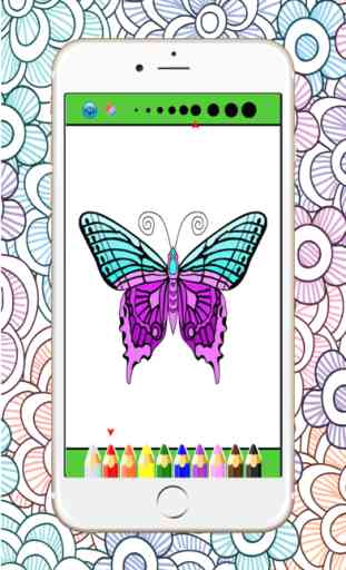 Mandala Coloring Page : Meilleur Colour Therapy Tranquillisants livre pour adulte gratuit 1