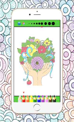 Mandala Coloring Page : Meilleur Colour Therapy Tranquillisants livre pour adulte gratuit 2