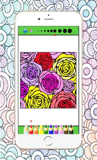 Mandala Coloring Page : Meilleur Colour Therapy Tranquillisants livre pour adulte gratuit 3