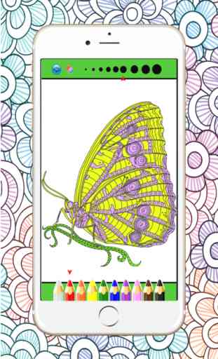 Mandala Coloring Page : Meilleur Colour Therapy Tranquillisants livre pour adulte gratuit 4