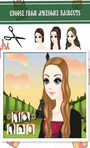 Mary’s Fairy Horse Dress up - Habillage et jeu de maquillage pour les gens qui aiment les jeux de chevaux 4