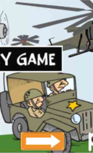 Militaire jeu image des jeux de guerre photo de match pour enfants et tout-petits gratuitement 1