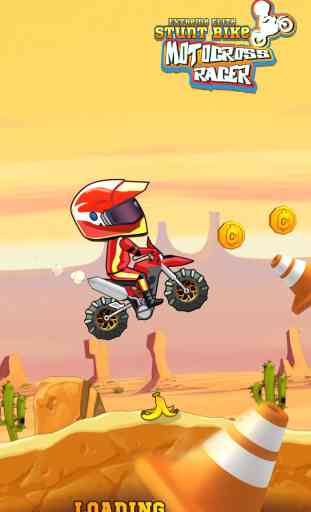 Moto-cross Mountain Hill Dirt Bike High-way Stunt Rider - Free Kid-s Race Game 1